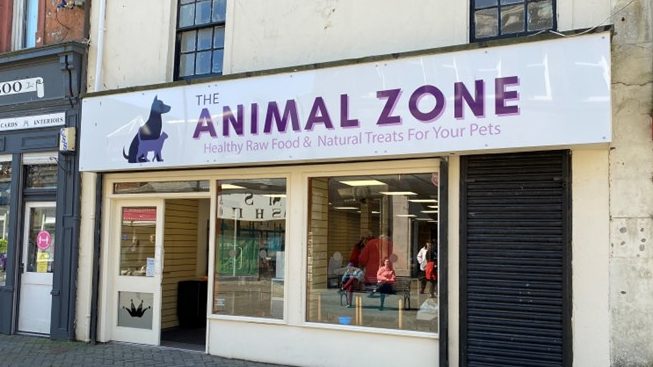 animal zone pet shop