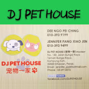 dj pet house