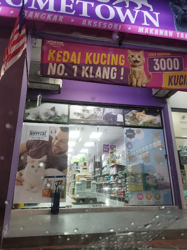 Cats Hometown - Pet Shop, Cat Food & Litter @ Sg Udang, Teluk Pulai, Klang Cats Hometown - Pet Shop, Cat Food & Litter @ Sg Udang, Teluk Pulai, Klang