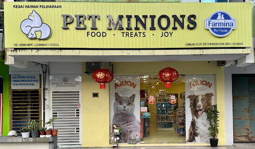 Pet Minions