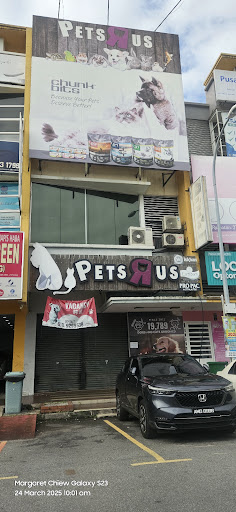 PetsRus - Grooming | Cat | Dog | Pets Store