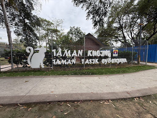 Taman Kucing Cyberjaya
