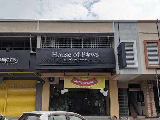 House of Paws House of Paws