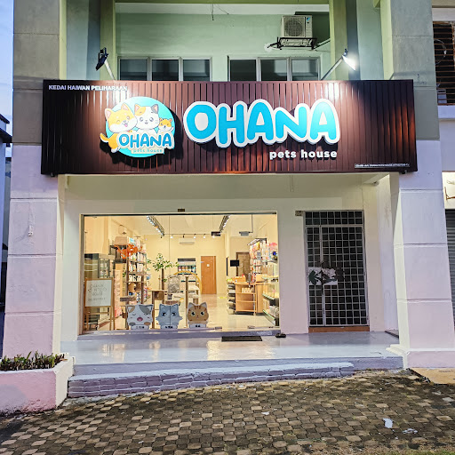 Ohana Pets House Ohana Pets House