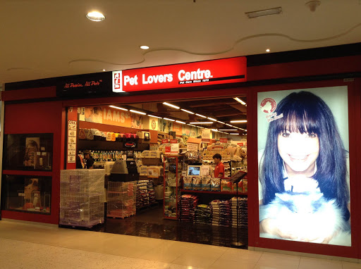 Pet Lovers Centre @ Sunway Pyramid Pet Lovers Centre @ Sunway Pyramid