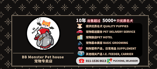 BB Monster Pet House