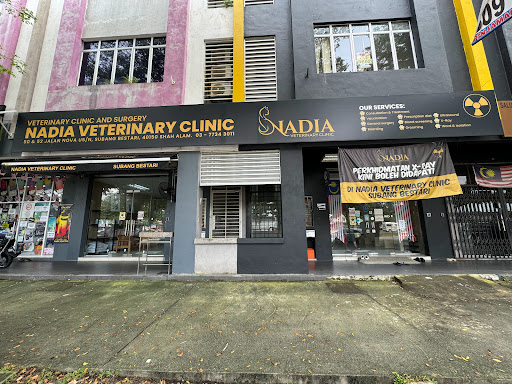 Nadia Veterinary Clinic Subang Bestari - Fever, Neuter, Flea, Deworm & Vaccine Nadia Veterinary Clinic Subang Bestari - Fever, Neuter, Flea, Deworm & Vaccine