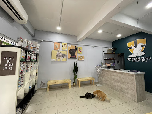 Animal Clinic SS14
