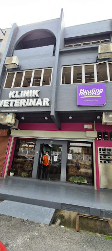 Healing Rooms Veterinary Clinic
