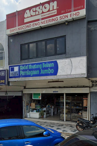 Perniagaan Jumbo Pet Shop
