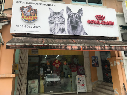 Rainin Cats 'N' Dogs Sdn. Bhd. • Bandar Puteri