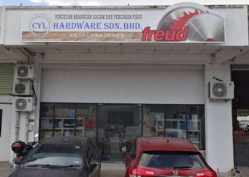 CYL HARDWARE SDN. BHD. CYL HARDWARE SDN. BHD.