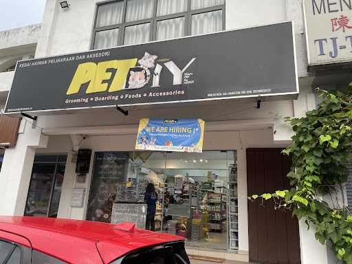 PetDIY Pet Shop USJ8