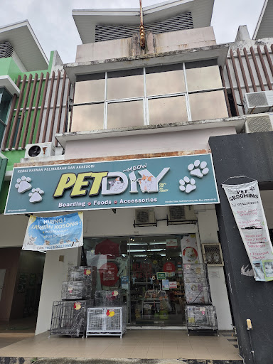 PetDIY Pet Shop TTDI Grove Kajang