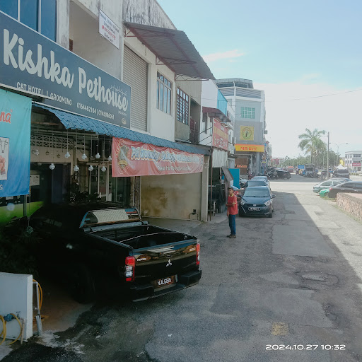 Kishka pethouse kemaman Kishka pethouse kemaman