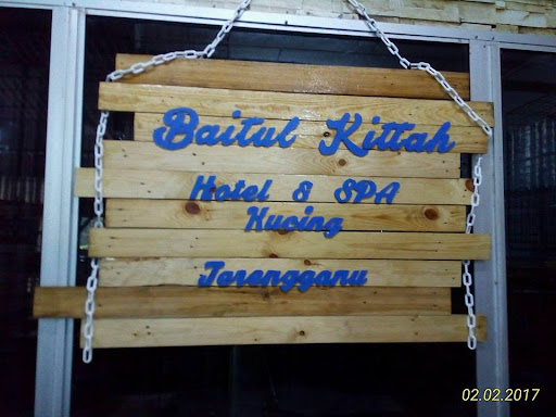 BAITUL KITTAH • HOTEL & SPA KUCING BAITUL KITTAH • HOTEL & SPA KUCING