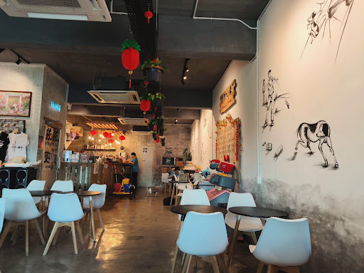 30 Nights of Stray Dog Adoption Cafe