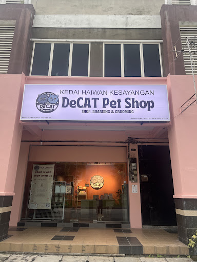 DeCAT Pet Shop