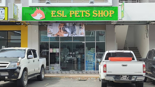 ESL Pets Shop
