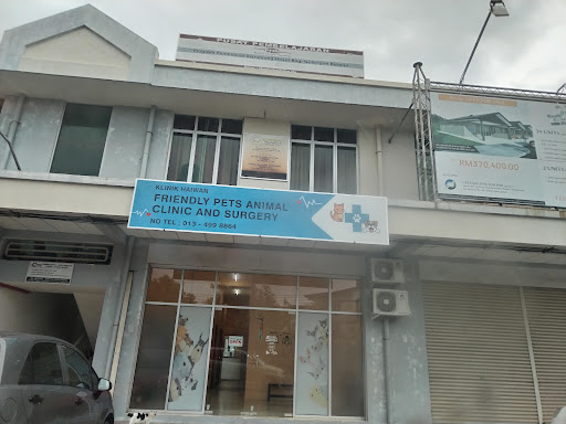 FRIENDLY PETS ANIMAL CLINIC AND SURGERY FRIENDLY PETS ANIMAL CLINIC AND SURGERY