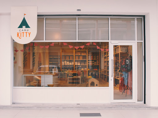 Camp Kitty, Iskandar Puteri Johor Bahru • Cat Hotel, Grooming & Pet Shop