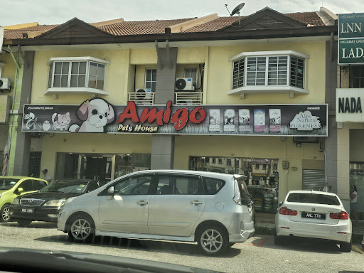 Amigo Pets House