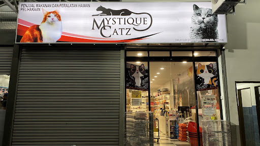 Mystique Catz (Pasar Borong Pandan) Mystique Catz (Pasar Borong Pandan)