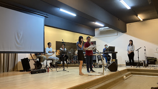 Gereja Pengharapan Johor Bahru Gereja Pengharapan Johor Bahru