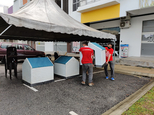 Noah's Ark Animal Clinic Pulai