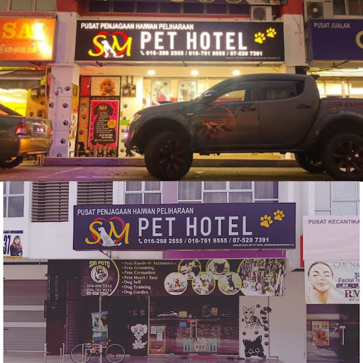 SM PET HOTEL