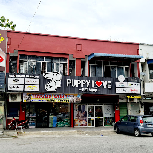 Puppy Love Pet Shop
