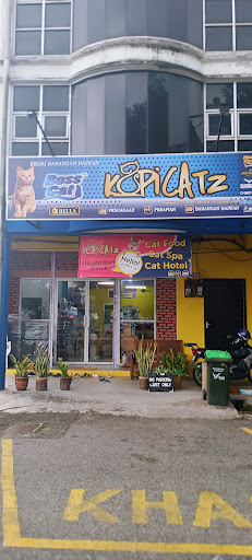 Kopi Catz Kopi Catz
