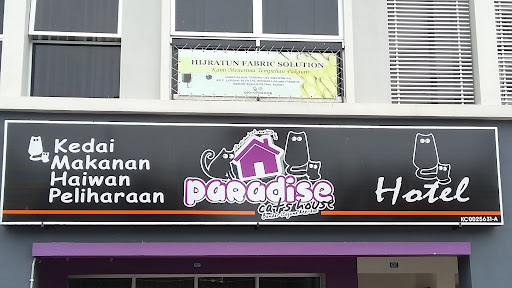 Paradise Cats House Paradise Cats House