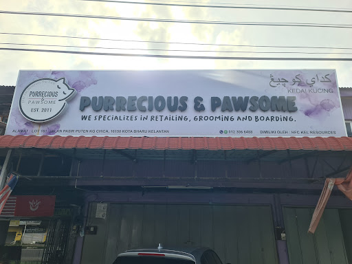 Purrecious and Pawsome Purrecious and Pawsome