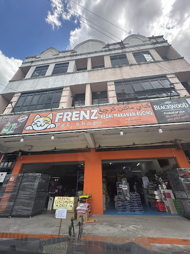 FRENZ PET SHOP KOTA BHARU