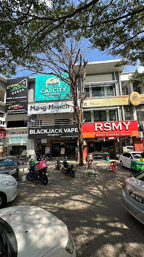 Cat City Setapak ( HQ ) Cat City Setapak ( HQ )