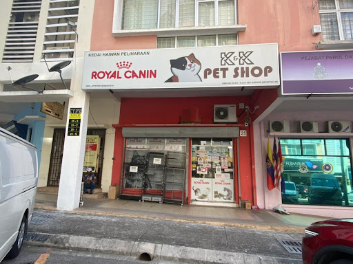 K & K Pet Shop (HQ) K & K Pet Shop (HQ)