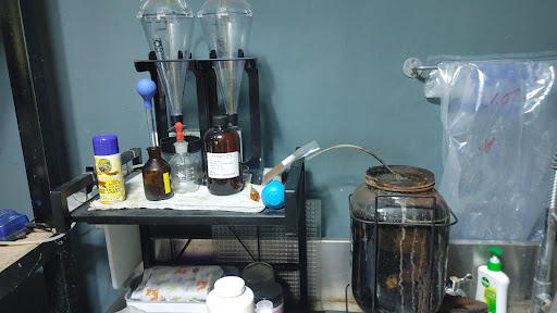 The Fishroom