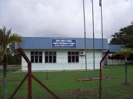 Kompleks Abatoir Labuan Jabatan Perkhidmatan Veterinar Malaysia