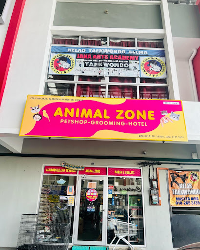 ANIMAL ZONE PET SHOP