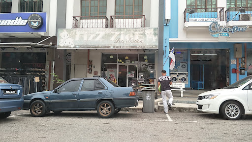 Fizz Ziee Pets Station