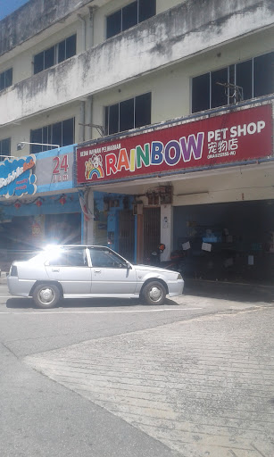 Rainbow Pet Shop