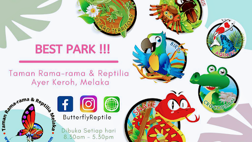Taman Rama-rama dan Reptilia Melaka