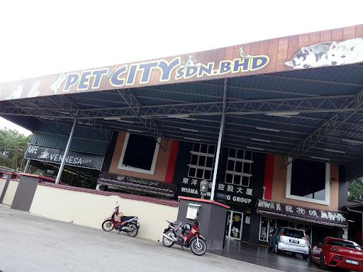 Pet City
