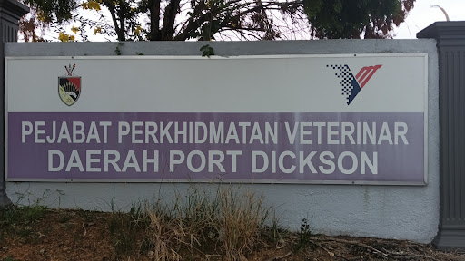 PEJABAT PERKHIDMATAN VETERINAR DAERAH PORT DICKSON