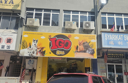 IGO PET HOUSE (CAWANGAN MENTAKAB) IGO PET HOUSE (CAWANGAN MENTAKAB)