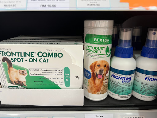 The Cat Grocer (Supplies, Hotel & Grooming) - Sunway Seberang Jaya