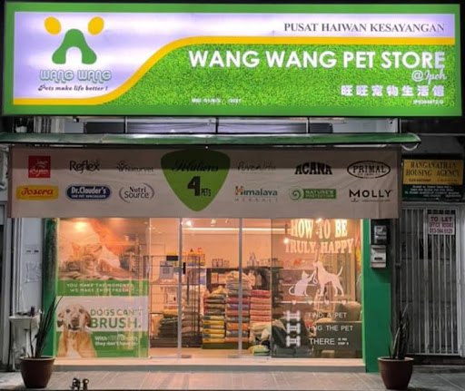 Wang Wang Petlife Store HQ Wang Wang Petlife Store HQ
