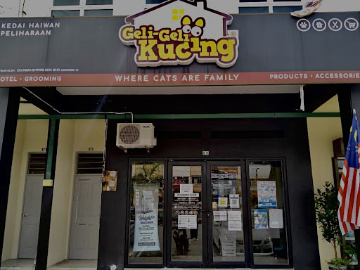 Geli Geli Kucing - Kuala Kangsar Geli Geli Kucing - Kuala Kangsar