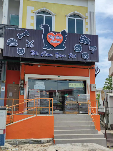 Top Pet Station Kuala Kangsar Top Pet Station Kuala Kangsar